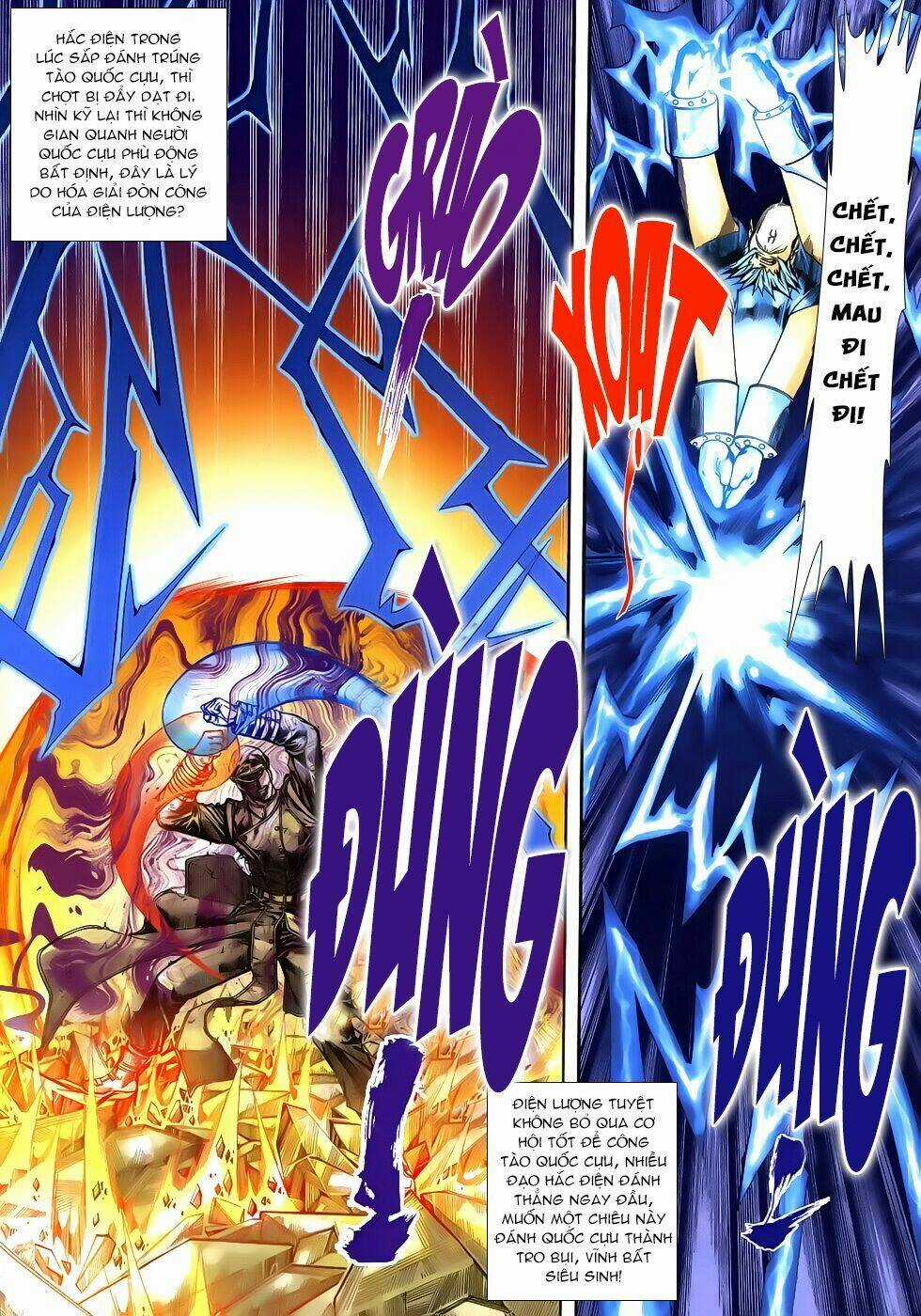 Bát Tiên Đạo Chapter 83 trang 24