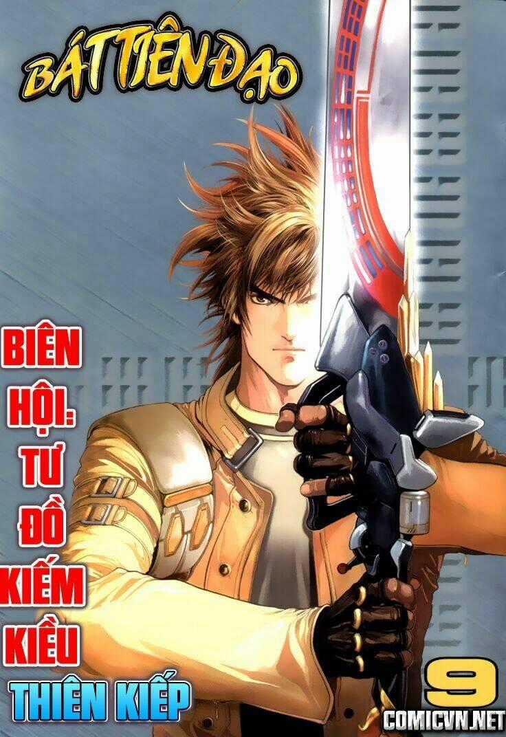 Bát Tiên Đạo Chapter 9 trang 0