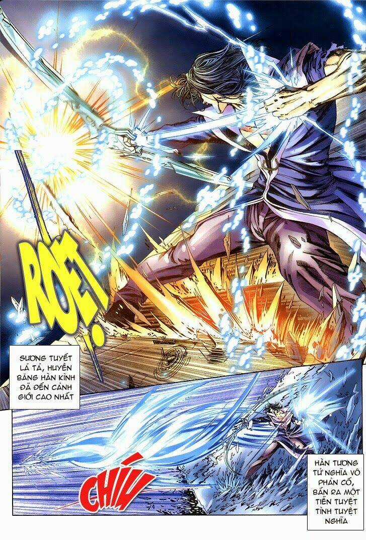 Bát Tiên Đạo Chapter 9 trang 10