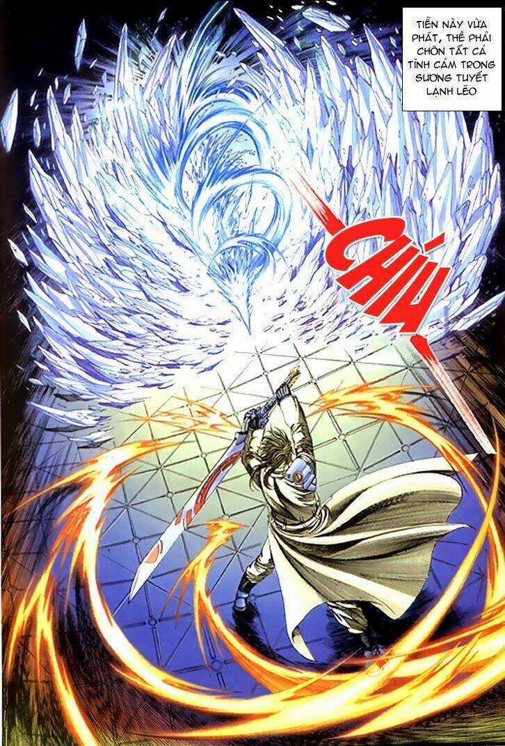 Bát Tiên Đạo Chapter 9 trang 11