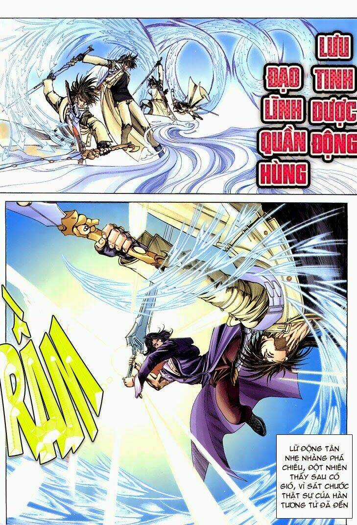 Bát Tiên Đạo Chapter 9 trang 13