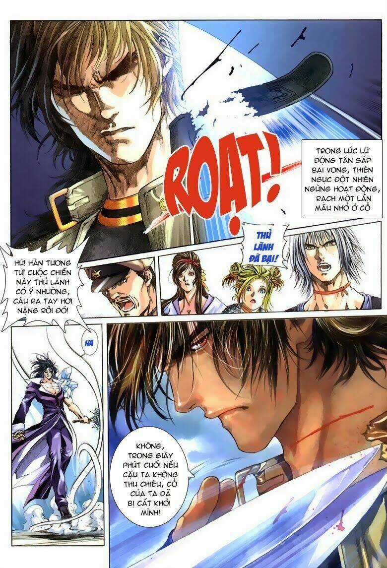 Bát Tiên Đạo Chapter 9 trang 15