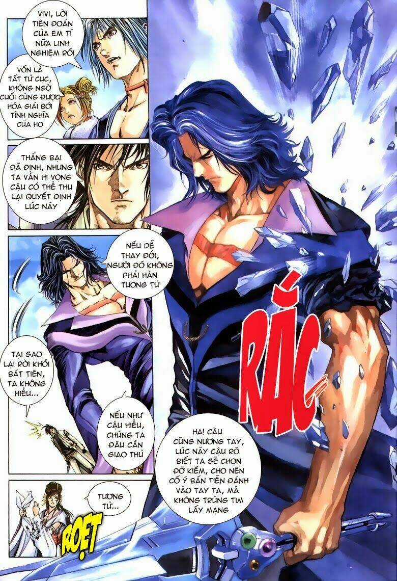 Bát Tiên Đạo Chapter 9 trang 16