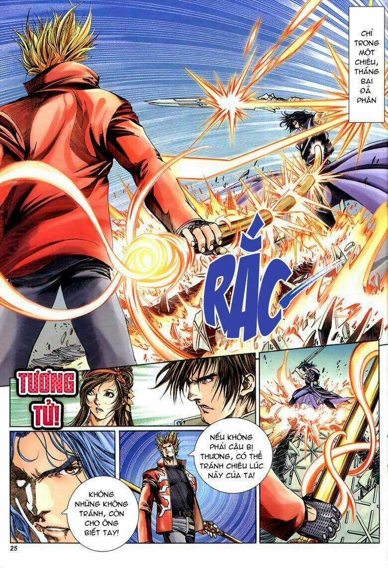 Bát Tiên Đạo Chapter 9 trang 23