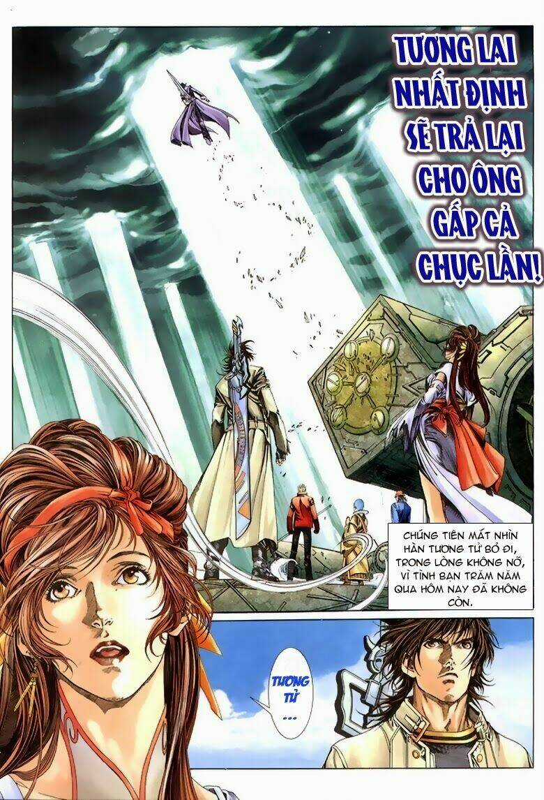 Bát Tiên Đạo Chapter 9 trang 24