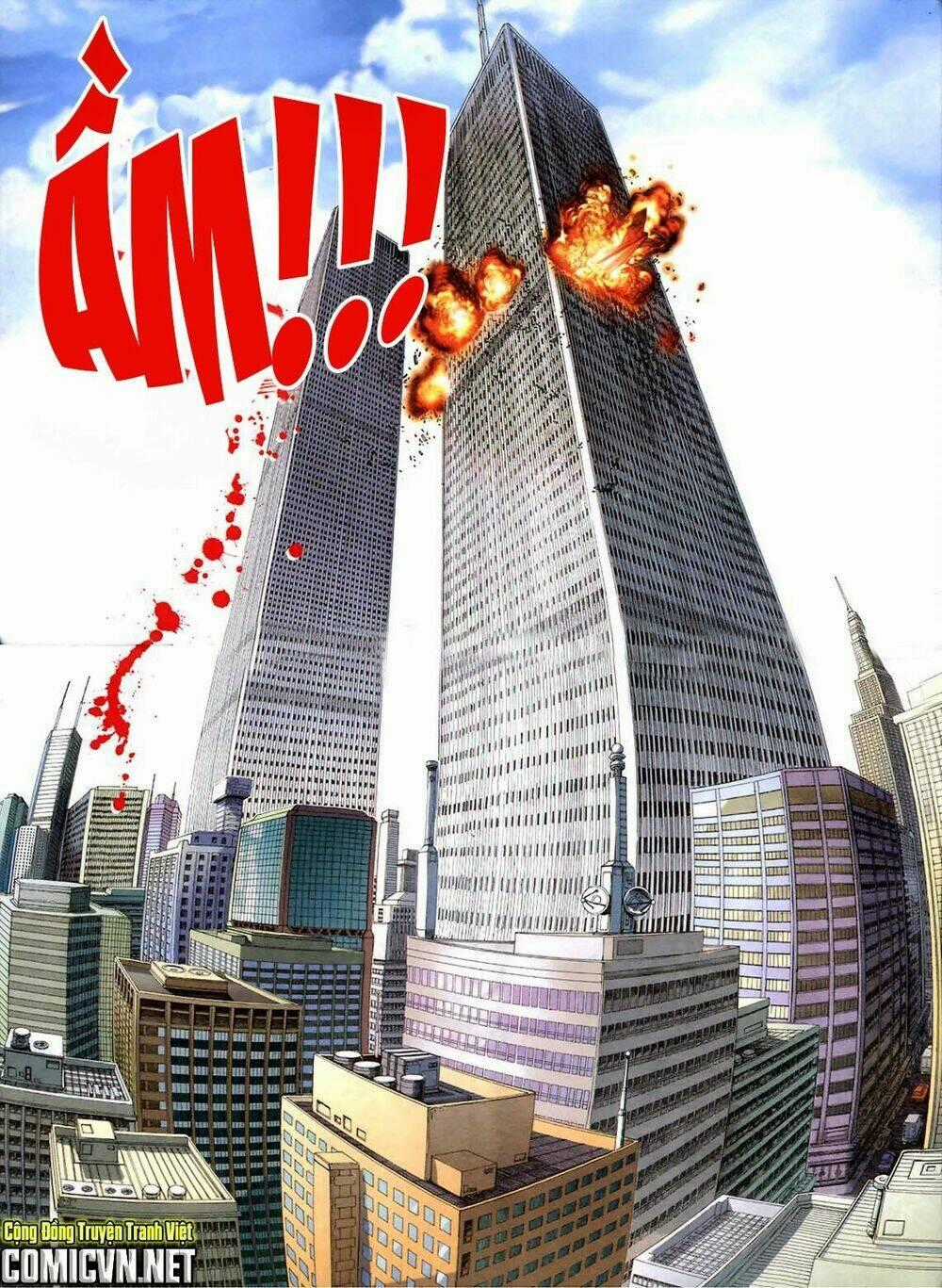 Bát Tiên Đạo Chapter 9 trang 27