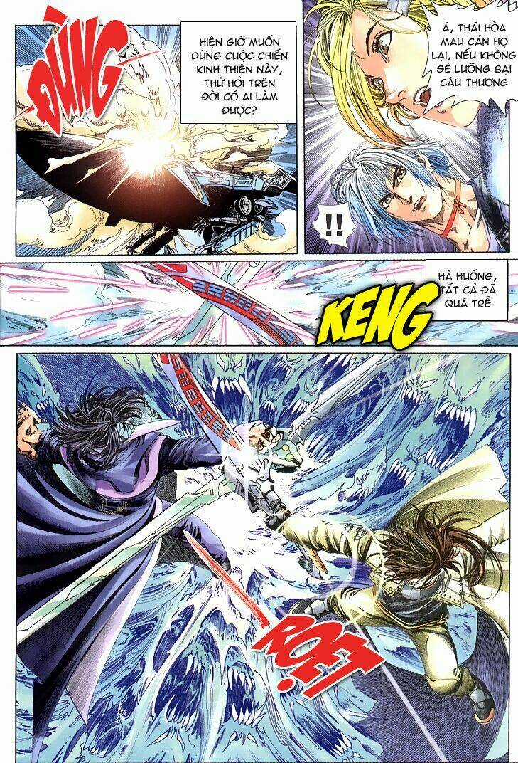 Bát Tiên Đạo Chapter 9 trang 4