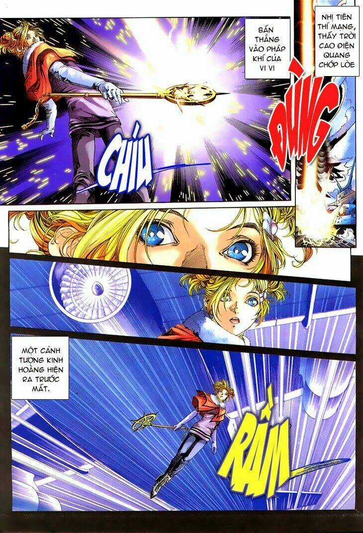 Bát Tiên Đạo Chapter 9 trang 7