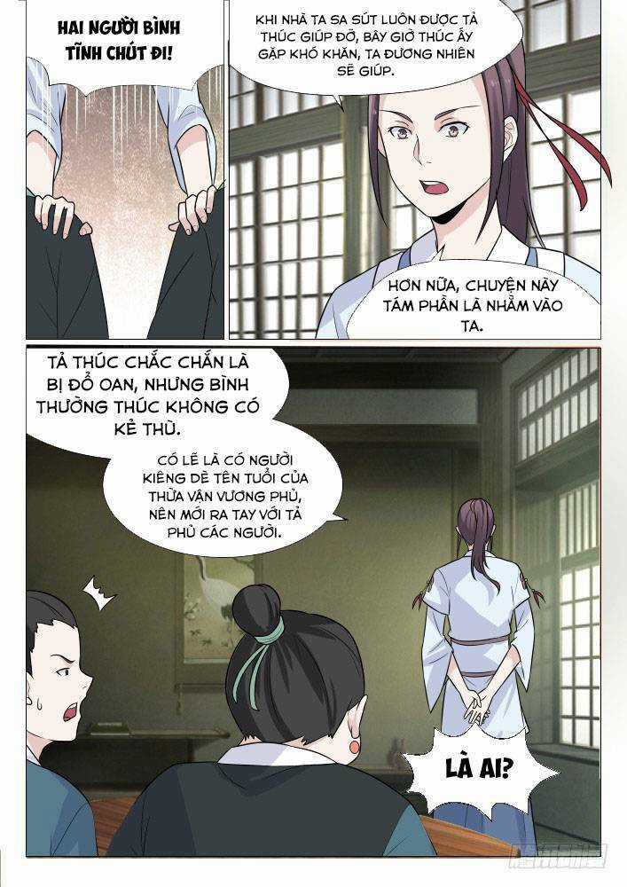 Bất Tử Tà Vương Chapter 10 trang 2