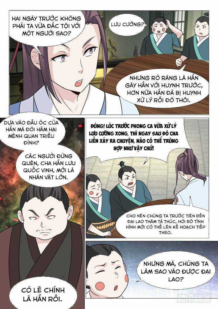 Bất Tử Tà Vương Chapter 10 trang 3