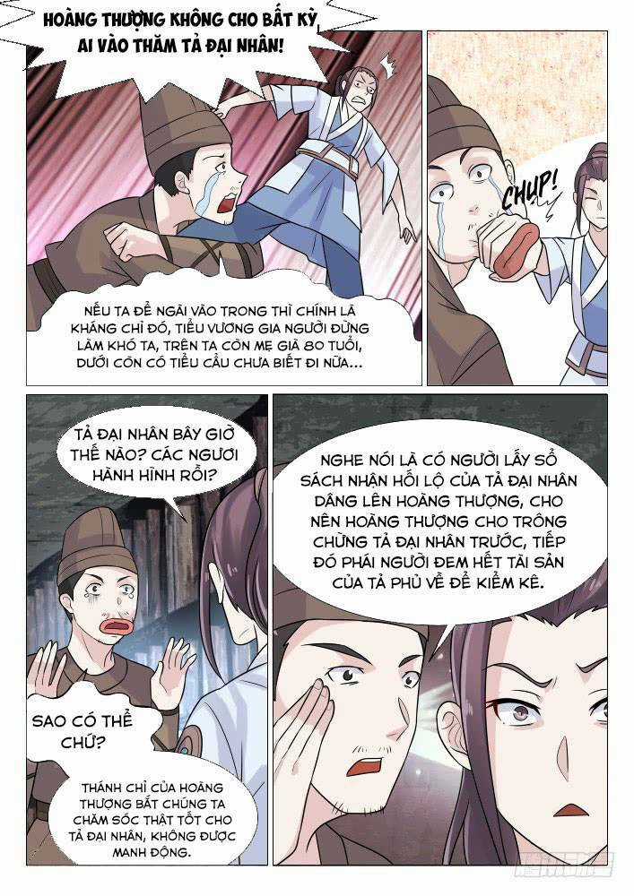 Bất Tử Tà Vương Chapter 10 trang 5