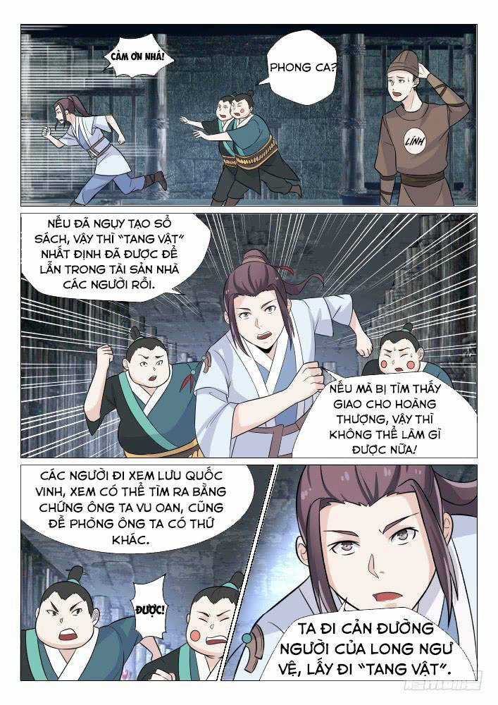 Bất Tử Tà Vương Chapter 10 trang 6