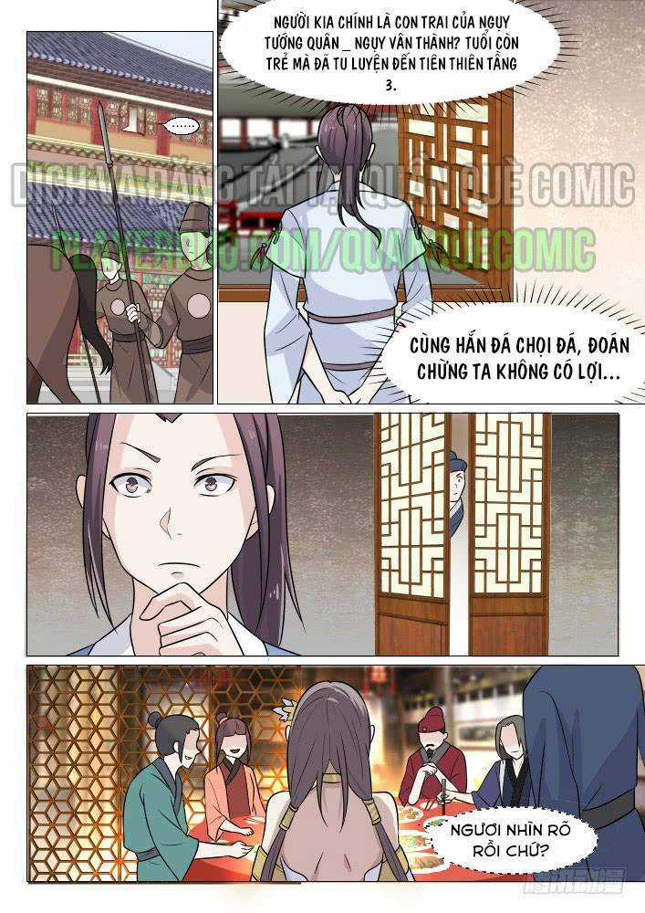 Bất Tử Tà Vương Chapter 10 trang 8