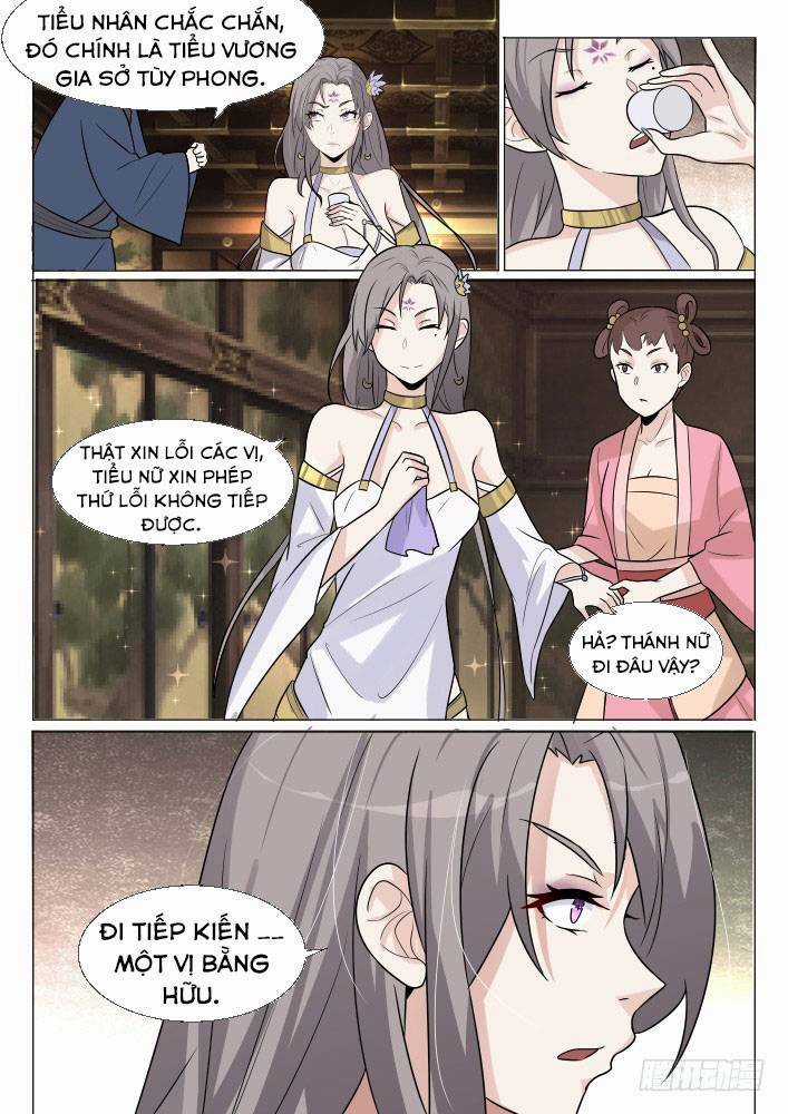 Bất Tử Tà Vương Chapter 10 trang 9