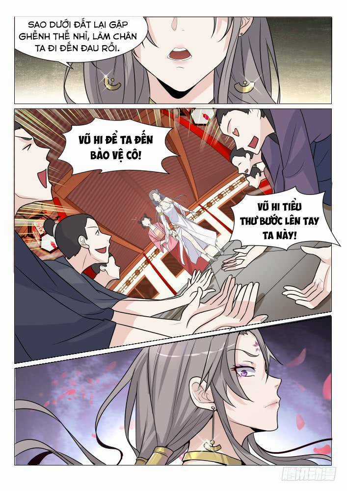 Bất Tử Tà Vương Chapter 11 trang 2