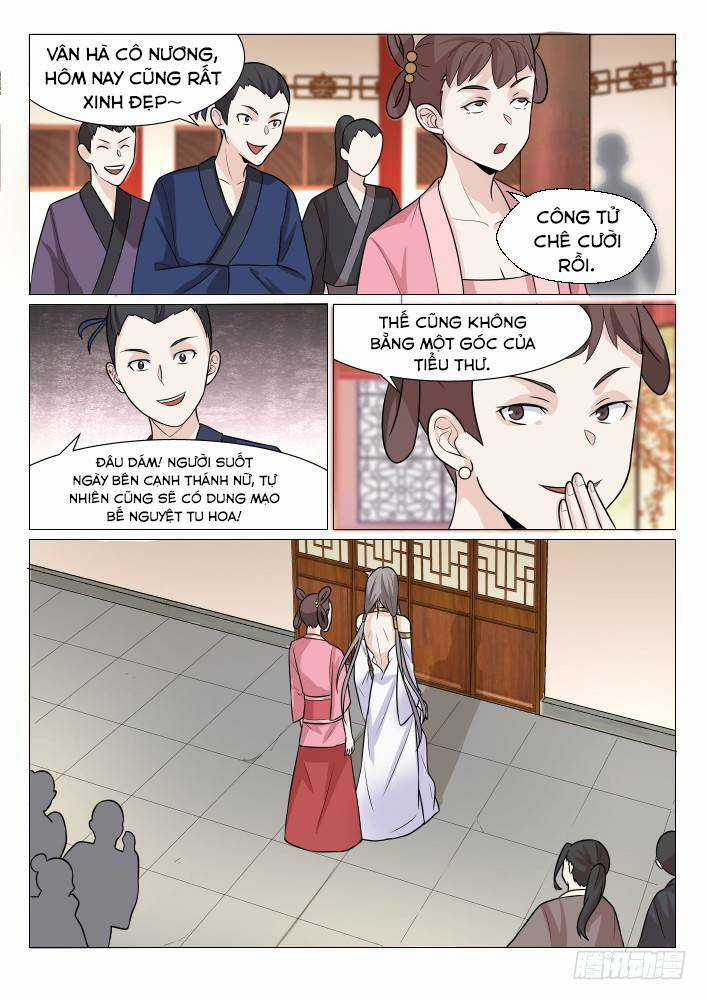 Bất Tử Tà Vương Chapter 11 trang 3