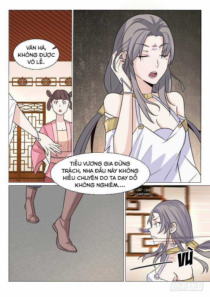 Bất Tử Tà Vương Chapter 11 trang 7