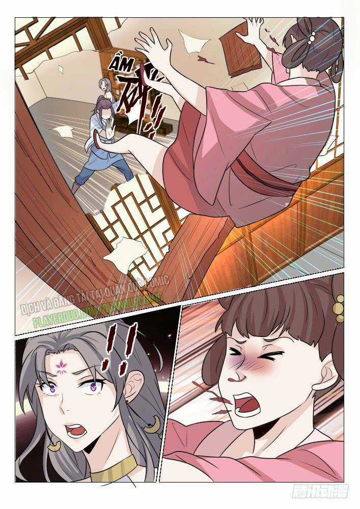 Bất Tử Tà Vương Chapter 11 trang 8