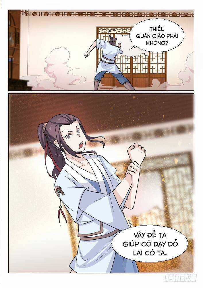 Bất Tử Tà Vương Chapter 11 trang 9