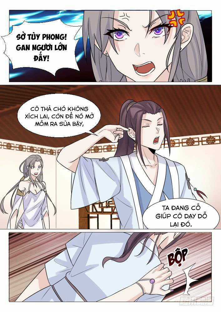 Bất Tử Tà Vương Chapter 12 trang 2