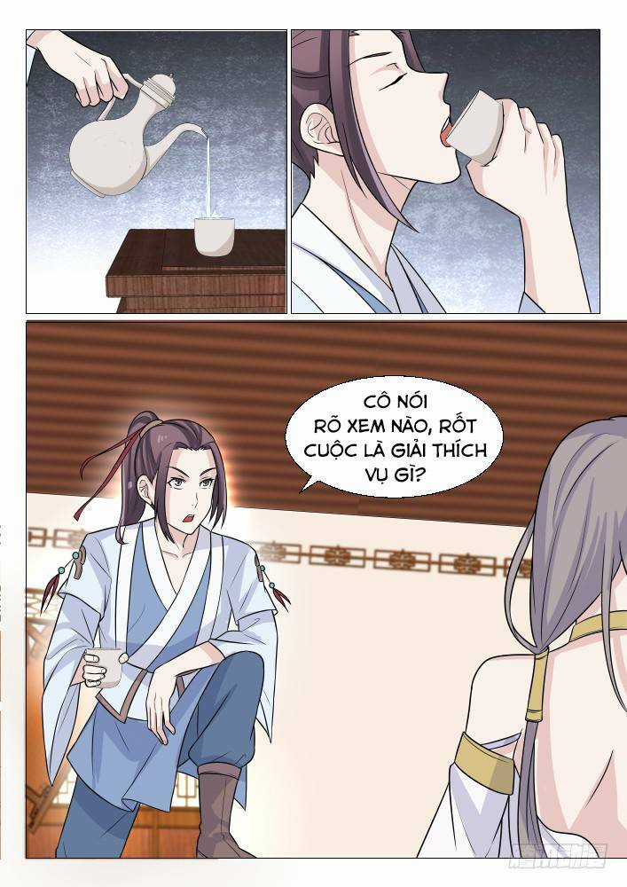 Bất Tử Tà Vương Chapter 12 trang 5