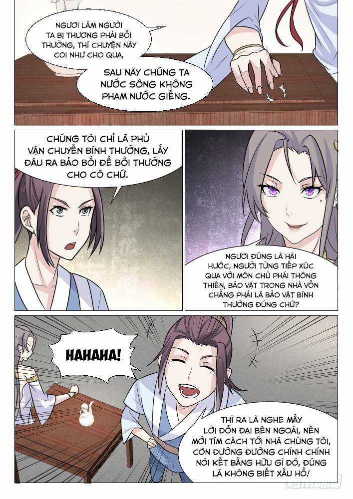 Bất Tử Tà Vương Chapter 12 trang 6