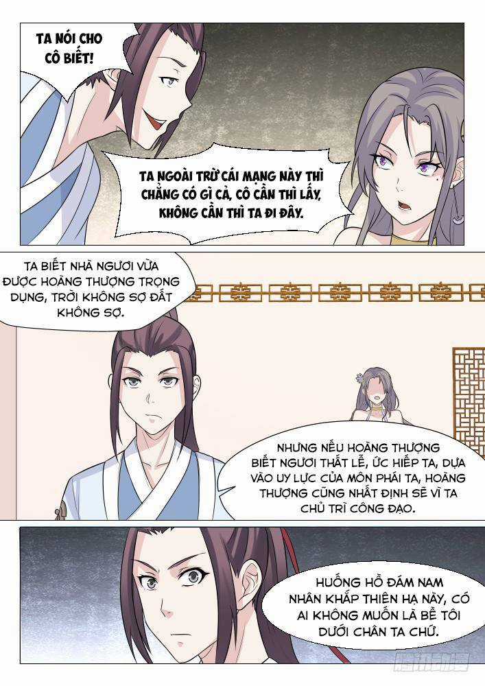 Bất Tử Tà Vương Chapter 12 trang 7