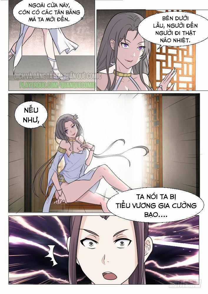 Bất Tử Tà Vương Chapter 12 trang 8