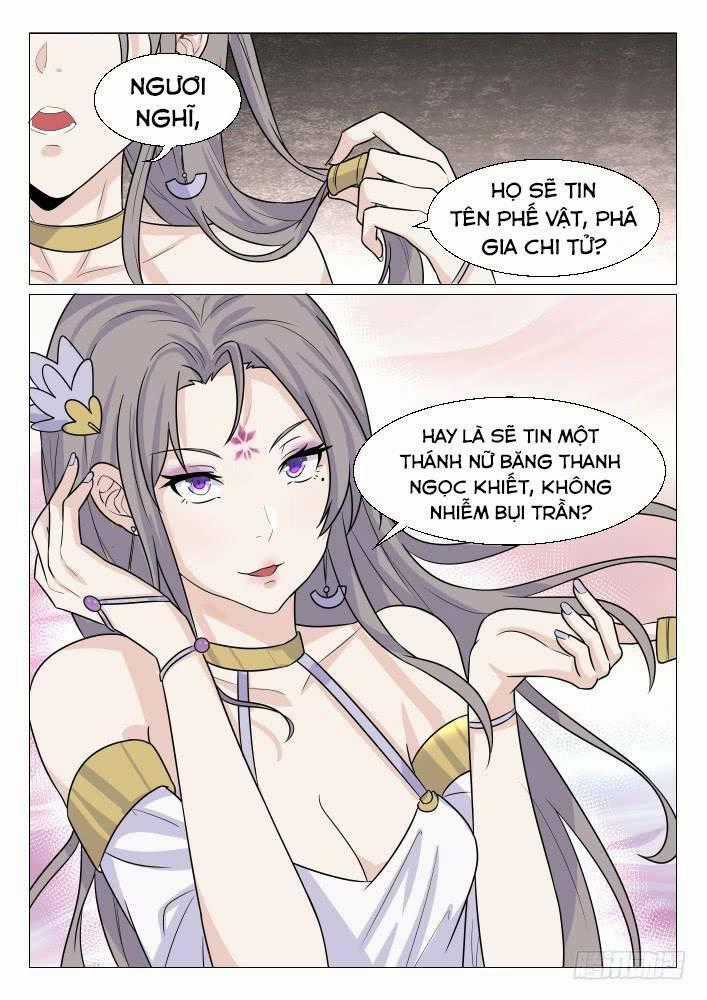 Bất Tử Tà Vương Chapter 12 trang 9