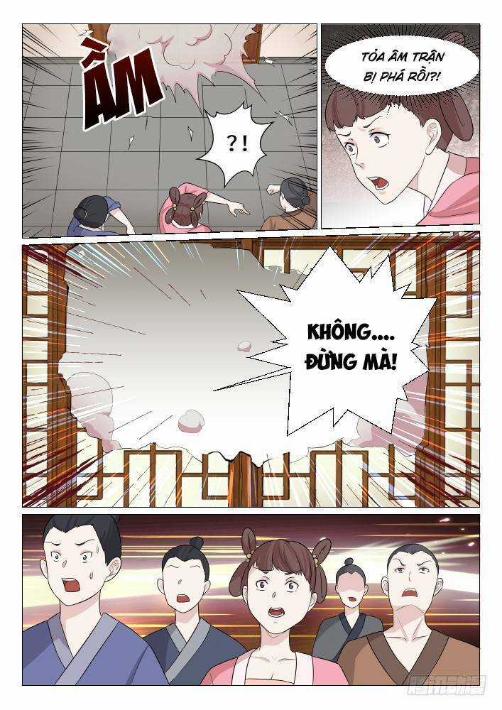 Bất Tử Tà Vương Chapter 13 trang 2