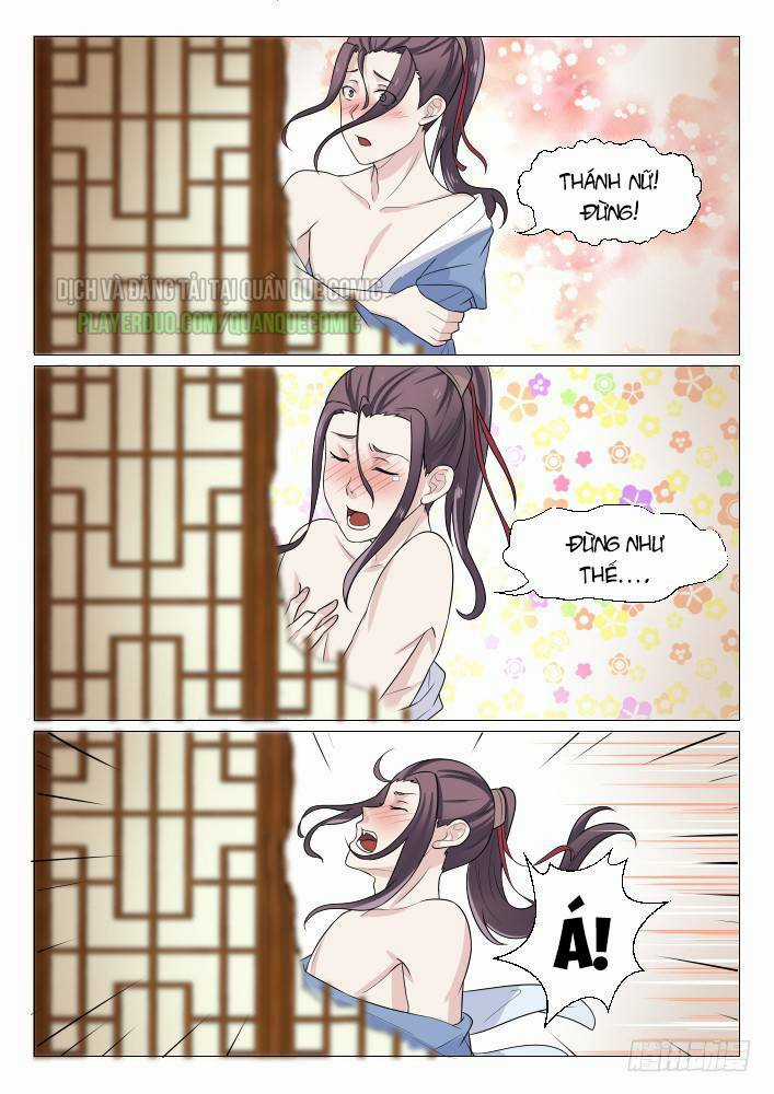 Bất Tử Tà Vương Chapter 13 trang 3