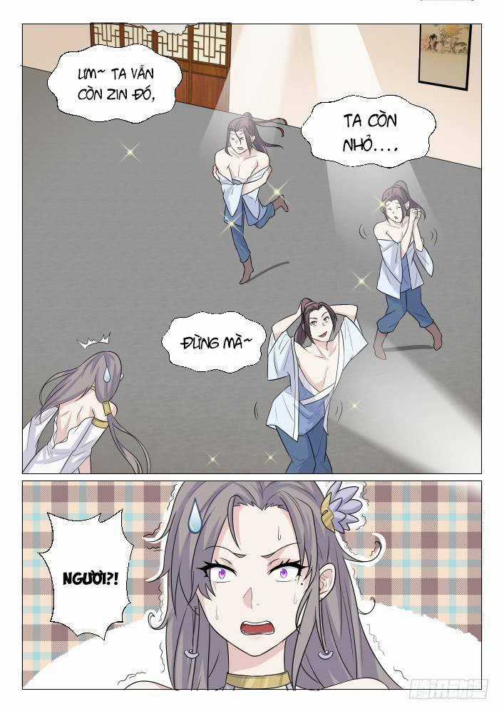 Bất Tử Tà Vương Chapter 13 trang 4