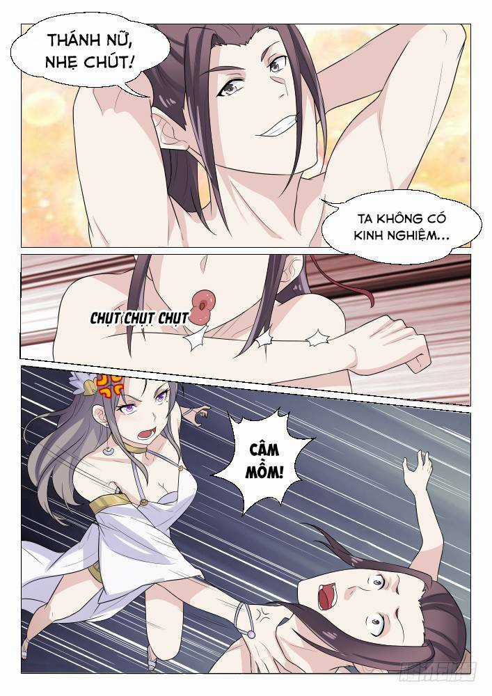 Bất Tử Tà Vương Chapter 13 trang 5