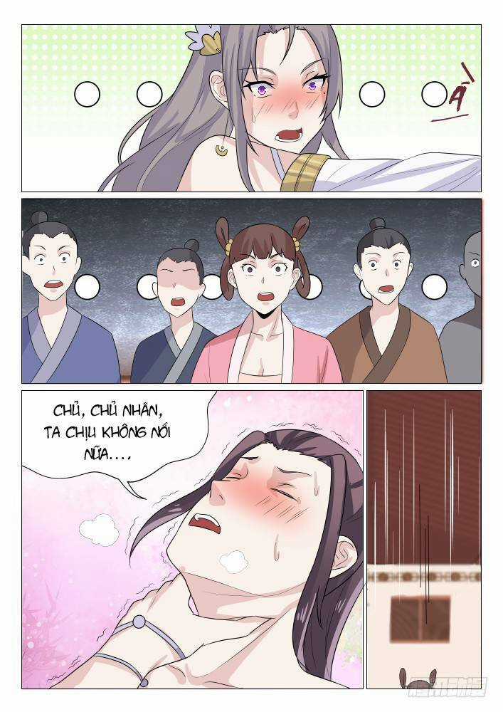 Bất Tử Tà Vương Chapter 13 trang 6