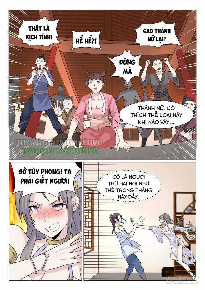 Bất Tử Tà Vương Chapter 13 trang 7