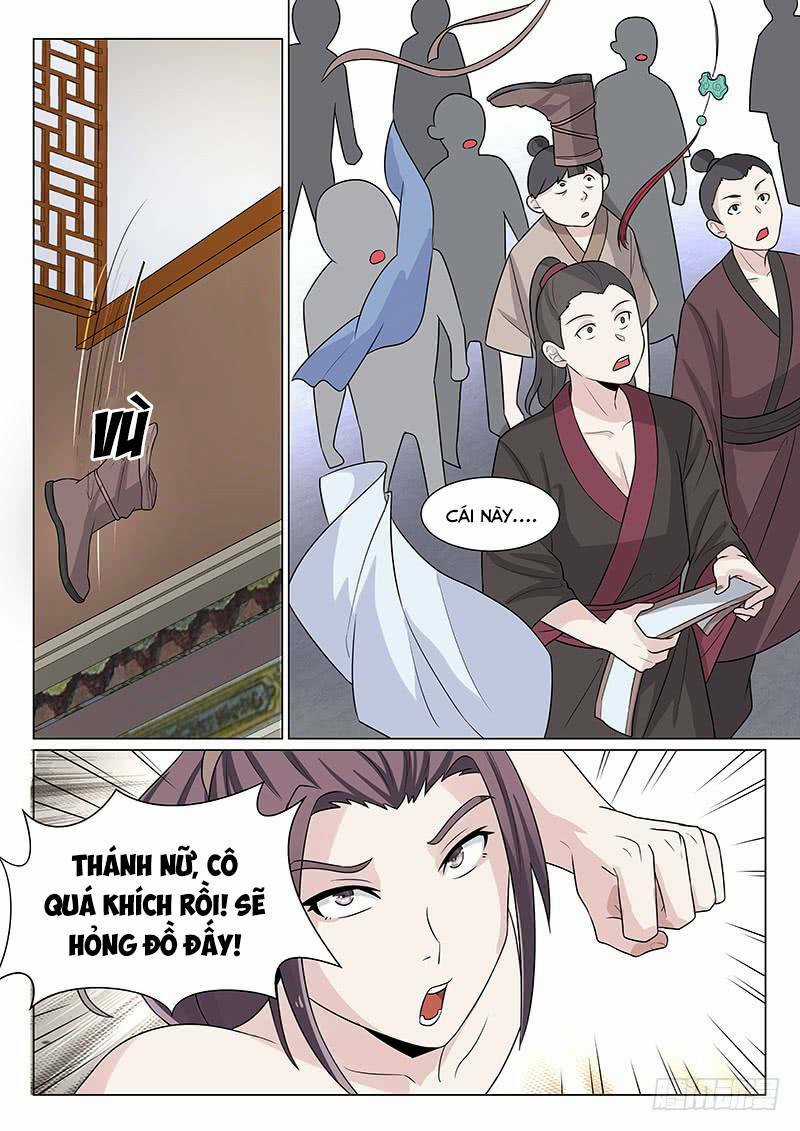 Bất Tử Tà Vương Chapter 14 trang 2