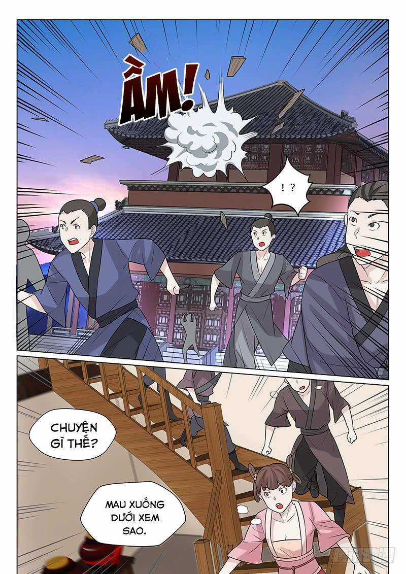 Bất Tử Tà Vương Chapter 14 trang 3