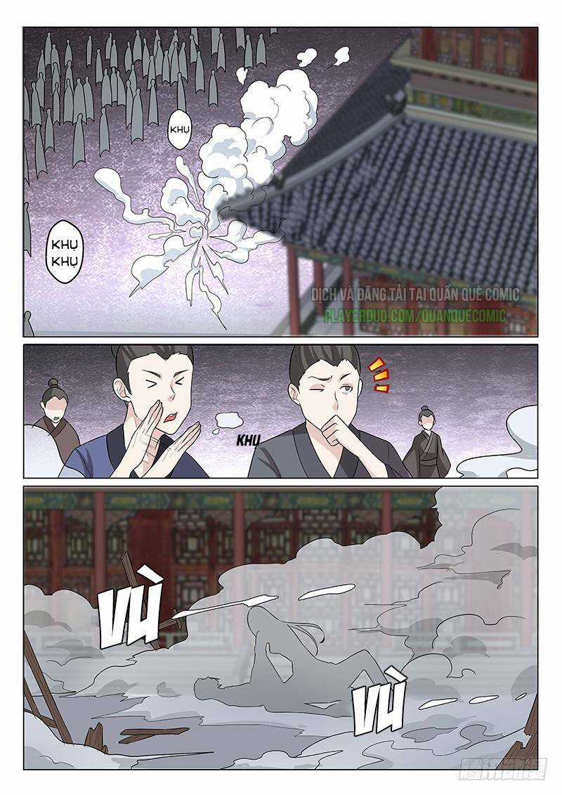 Bất Tử Tà Vương Chapter 14 trang 4