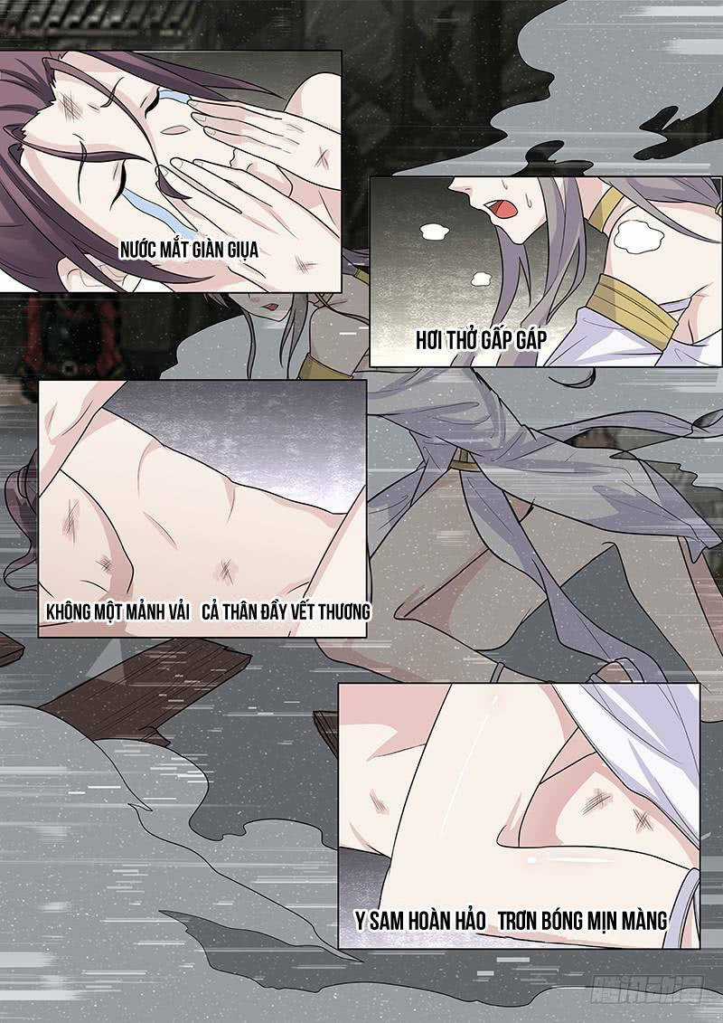 Bất Tử Tà Vương Chapter 14 trang 6