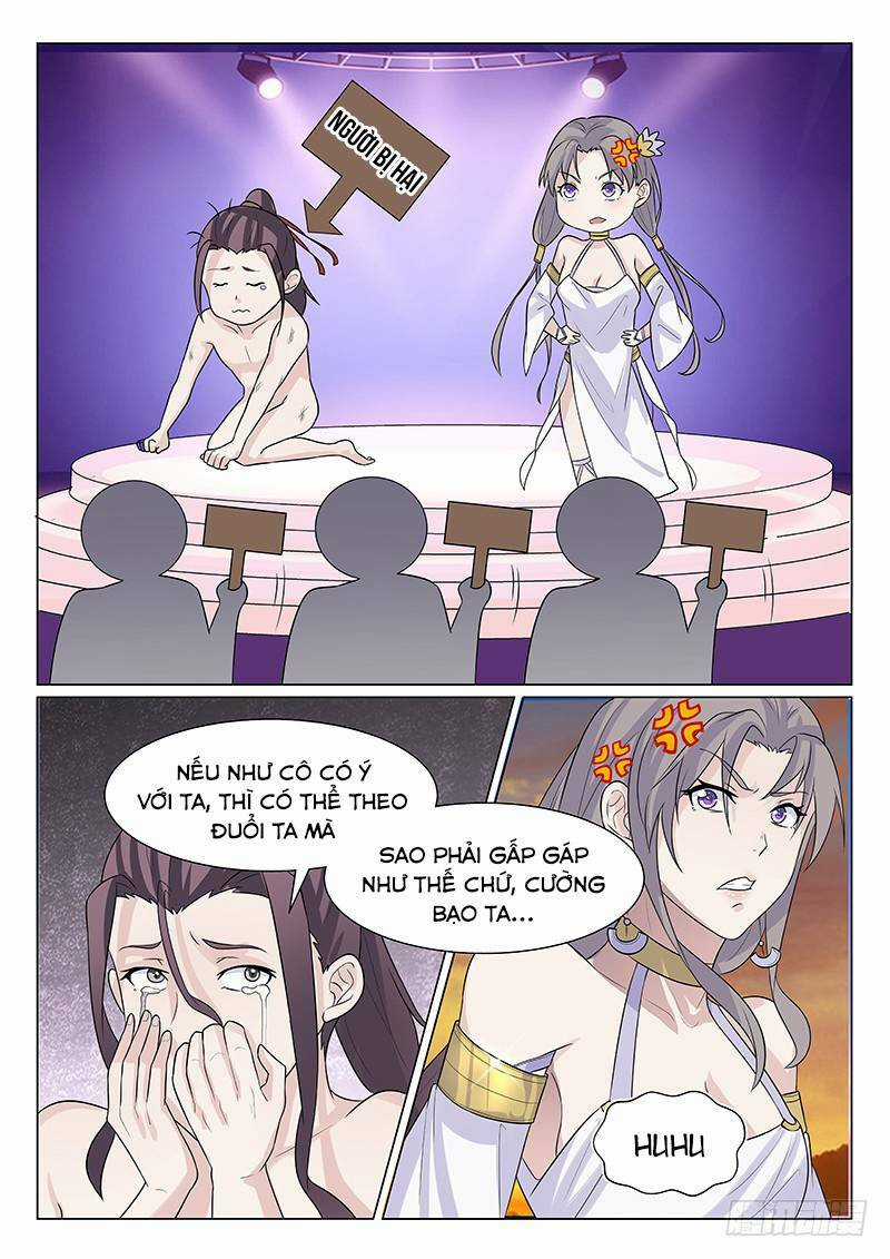 Bất Tử Tà Vương Chapter 14 trang 7