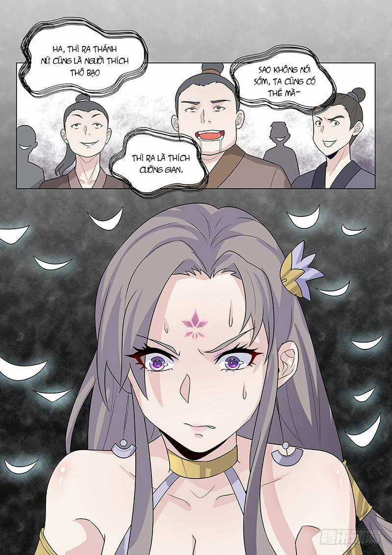 Bất Tử Tà Vương Chapter 14 trang 9