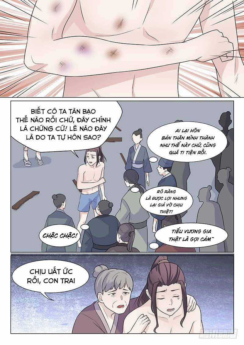 Bất Tử Tà Vương Chapter 15 trang 2