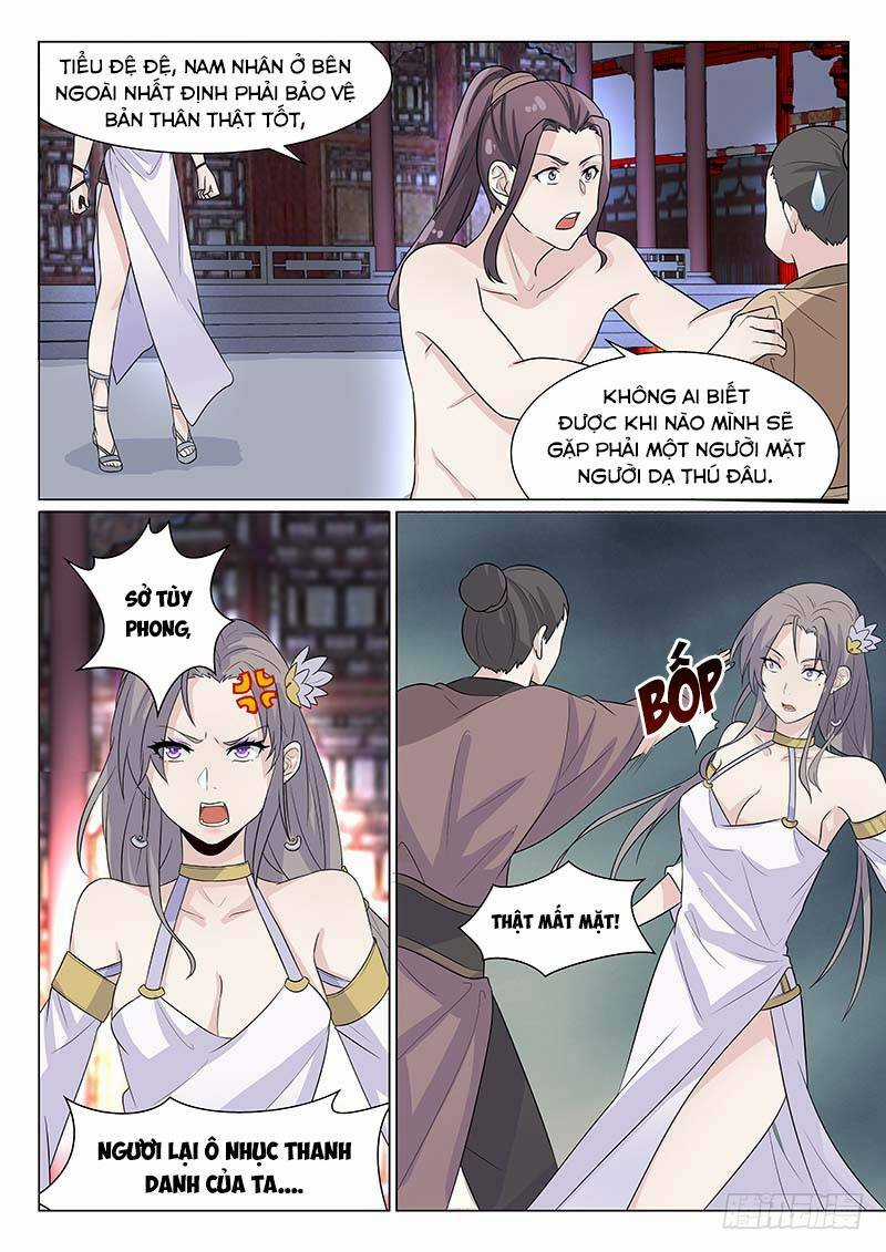 Bất Tử Tà Vương Chapter 15 trang 5
