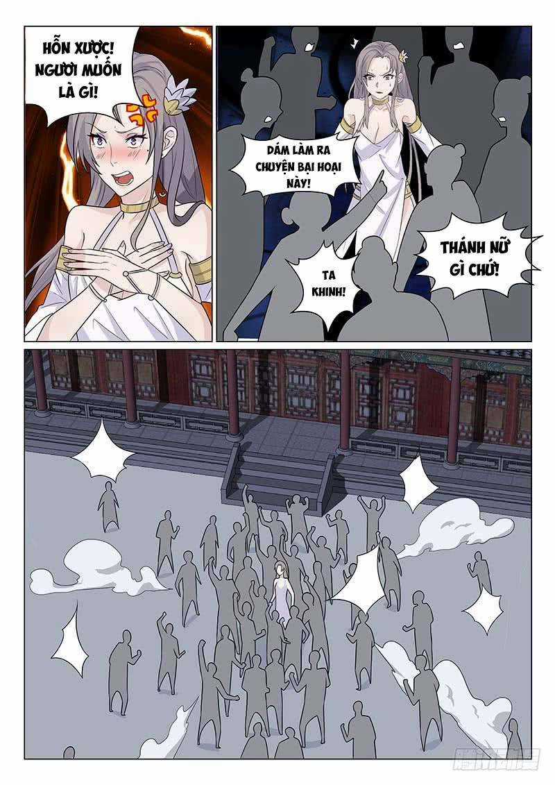 Bất Tử Tà Vương Chapter 15 trang 6