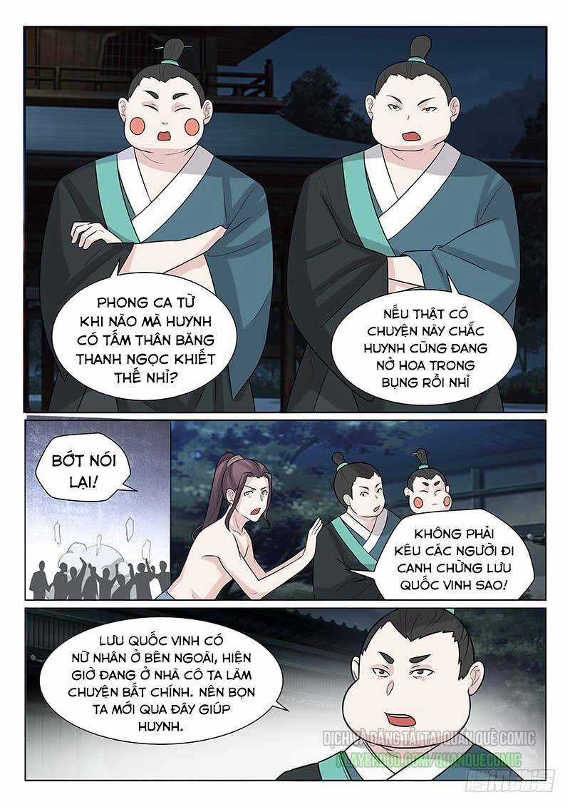 Bất Tử Tà Vương Chapter 15 trang 8