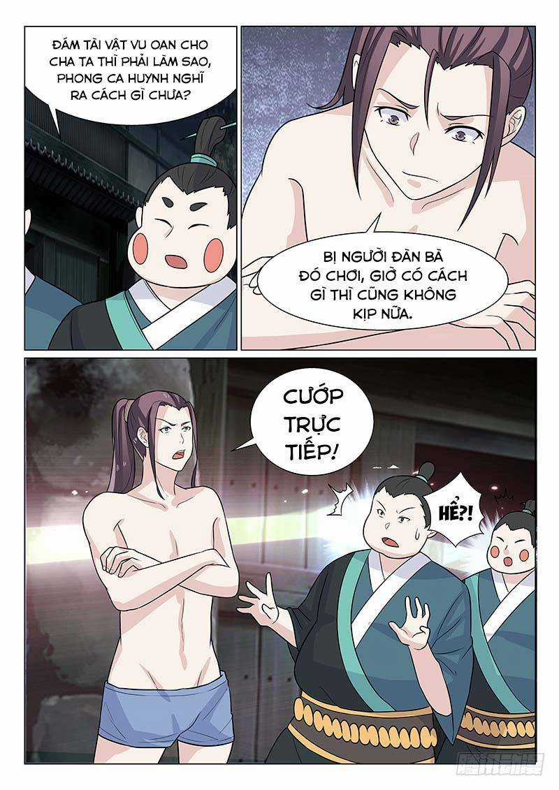 Bất Tử Tà Vương Chapter 15 trang 9