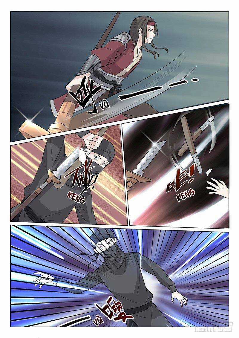 Bất Tử Tà Vương Chapter 16 trang 10