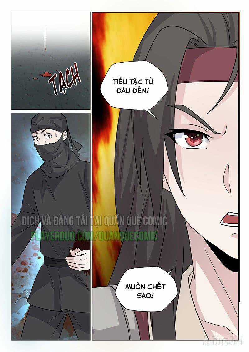 Bất Tử Tà Vương Chapter 16 trang 11