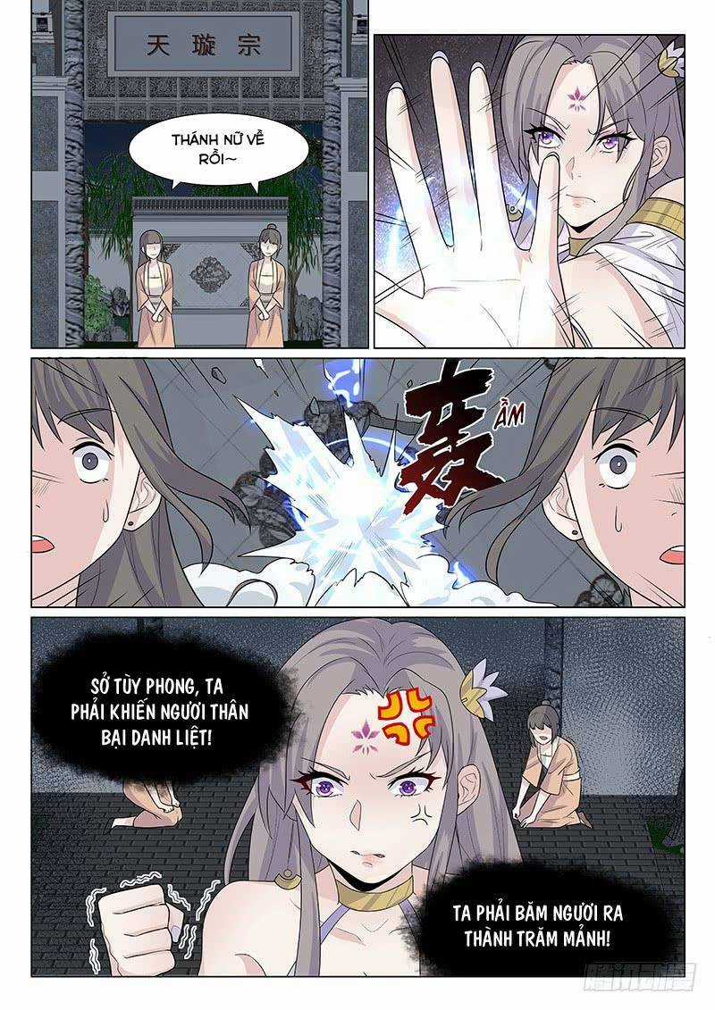 Bất Tử Tà Vương Chapter 16 trang 2