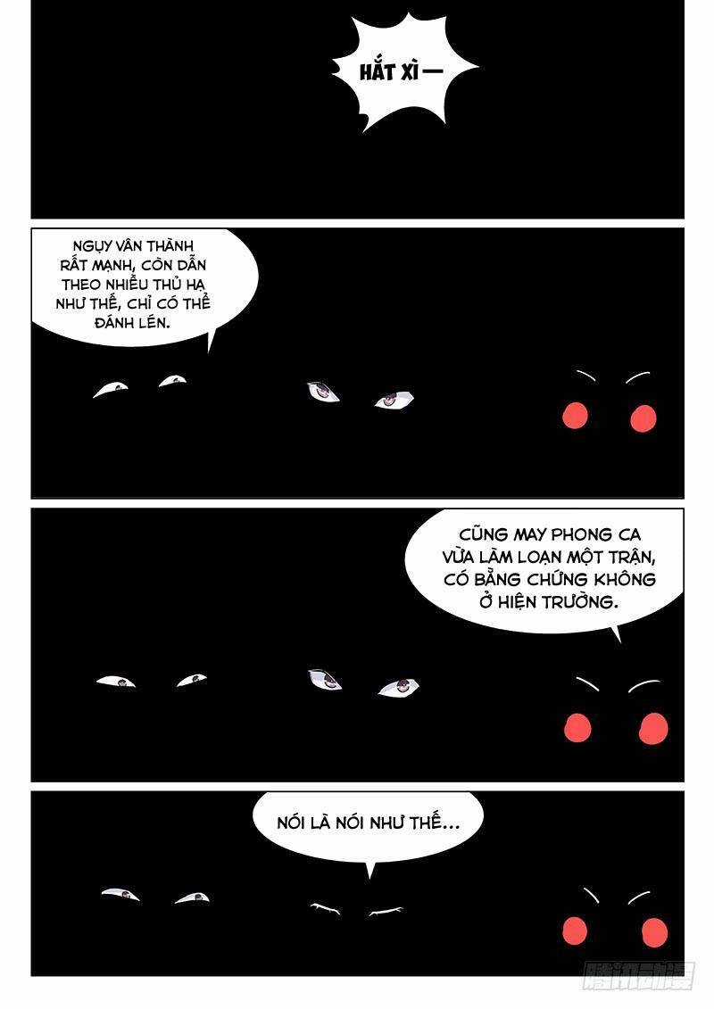 Bất Tử Tà Vương Chapter 16 trang 3